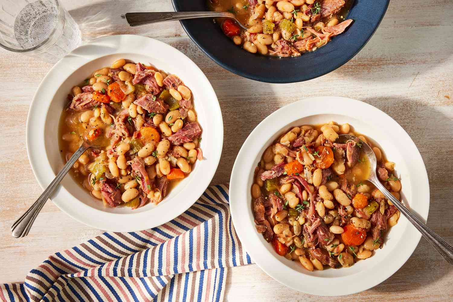 Ham and Bean Soup: Classic Comfort with Modern Twists & Variations